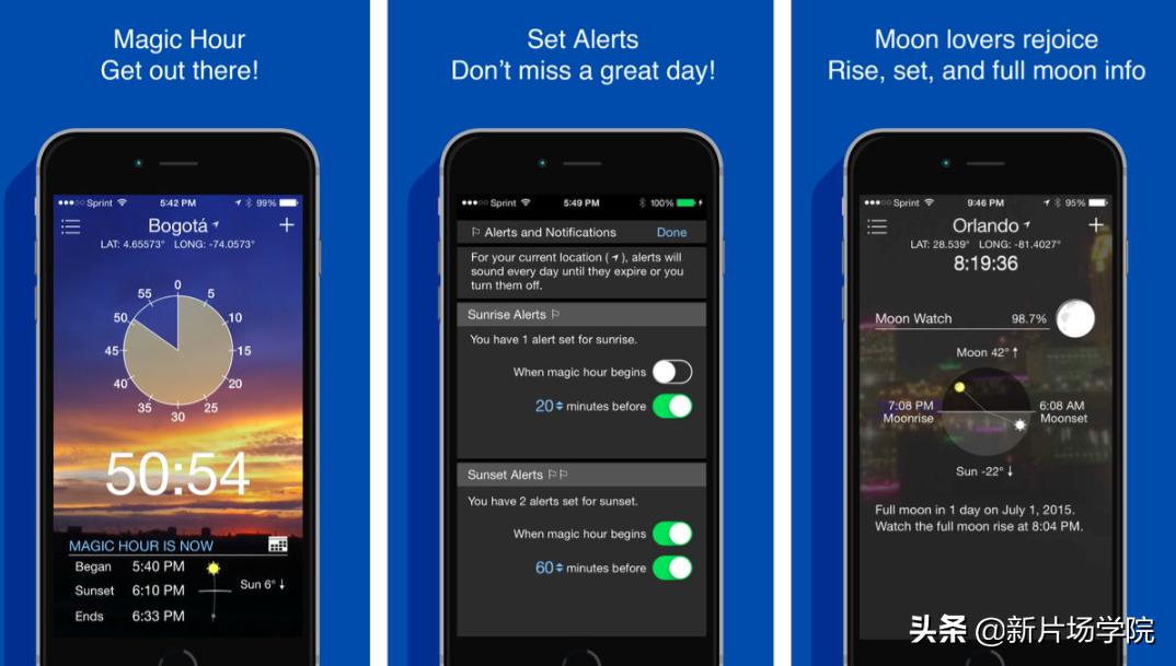 免费创作软件app推荐,影视从业者app