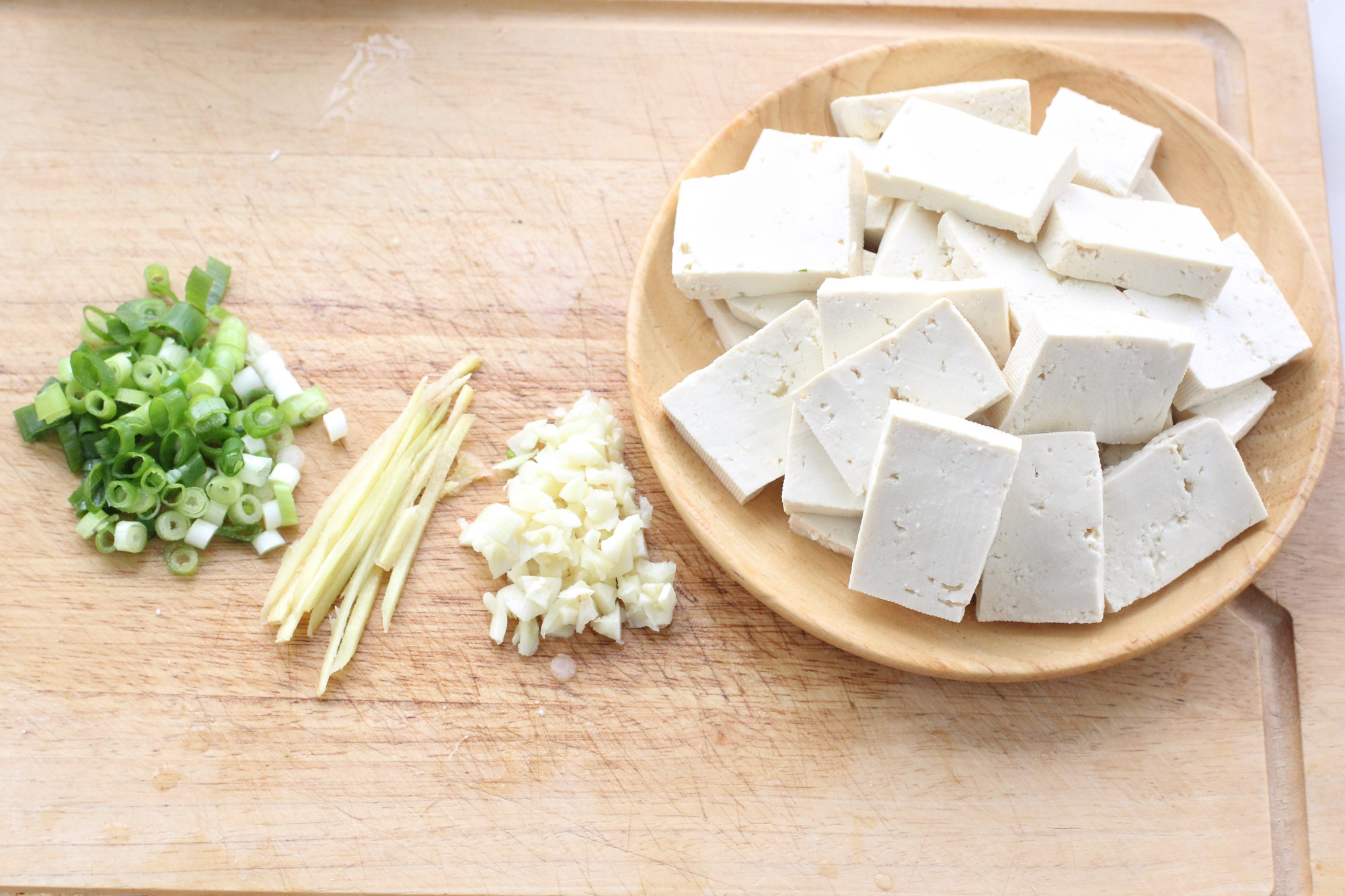 家常海带豆腐汤怎么做好喝,嫩豆腐海带汤的家常做法最好吃