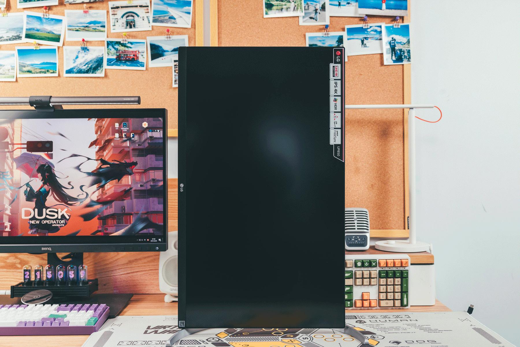 这或许是苹果本最佳外接显示器，LGUP850显示器体验分享