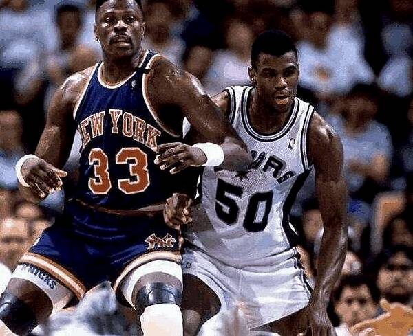 四大中锋总历史排名,四大中锋都有谁