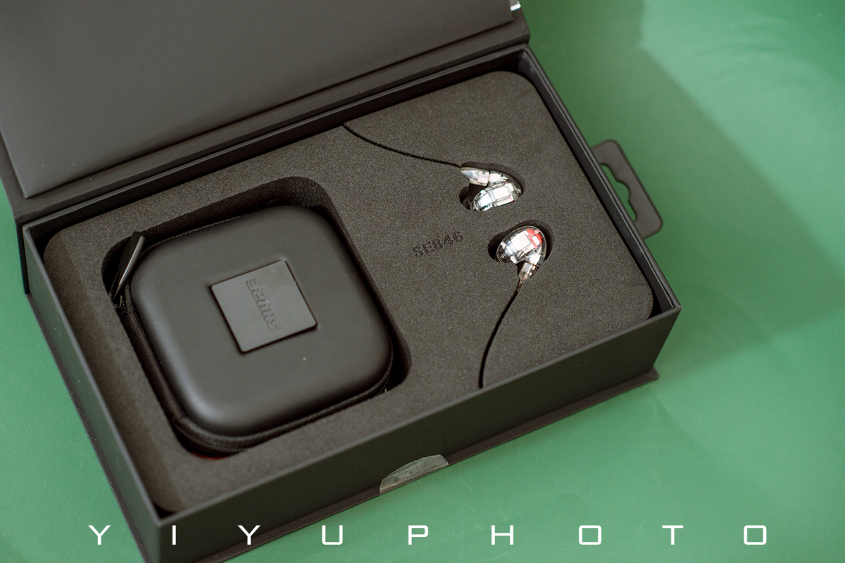 舒尔846耳机升级线推荐,舒尔846什么耳塞套最舒服