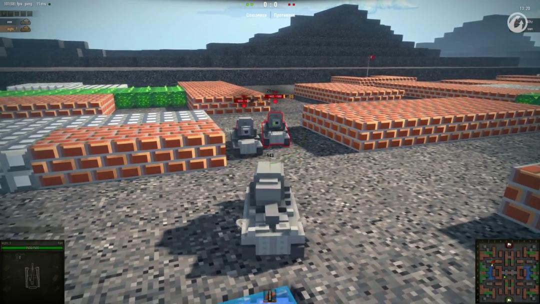 坦克战车世界,关于坦克世界杂谈