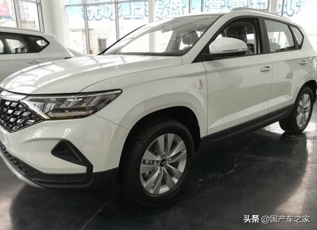 大众捷达vs5最新试驾视频,大众捷达vs5高配图片