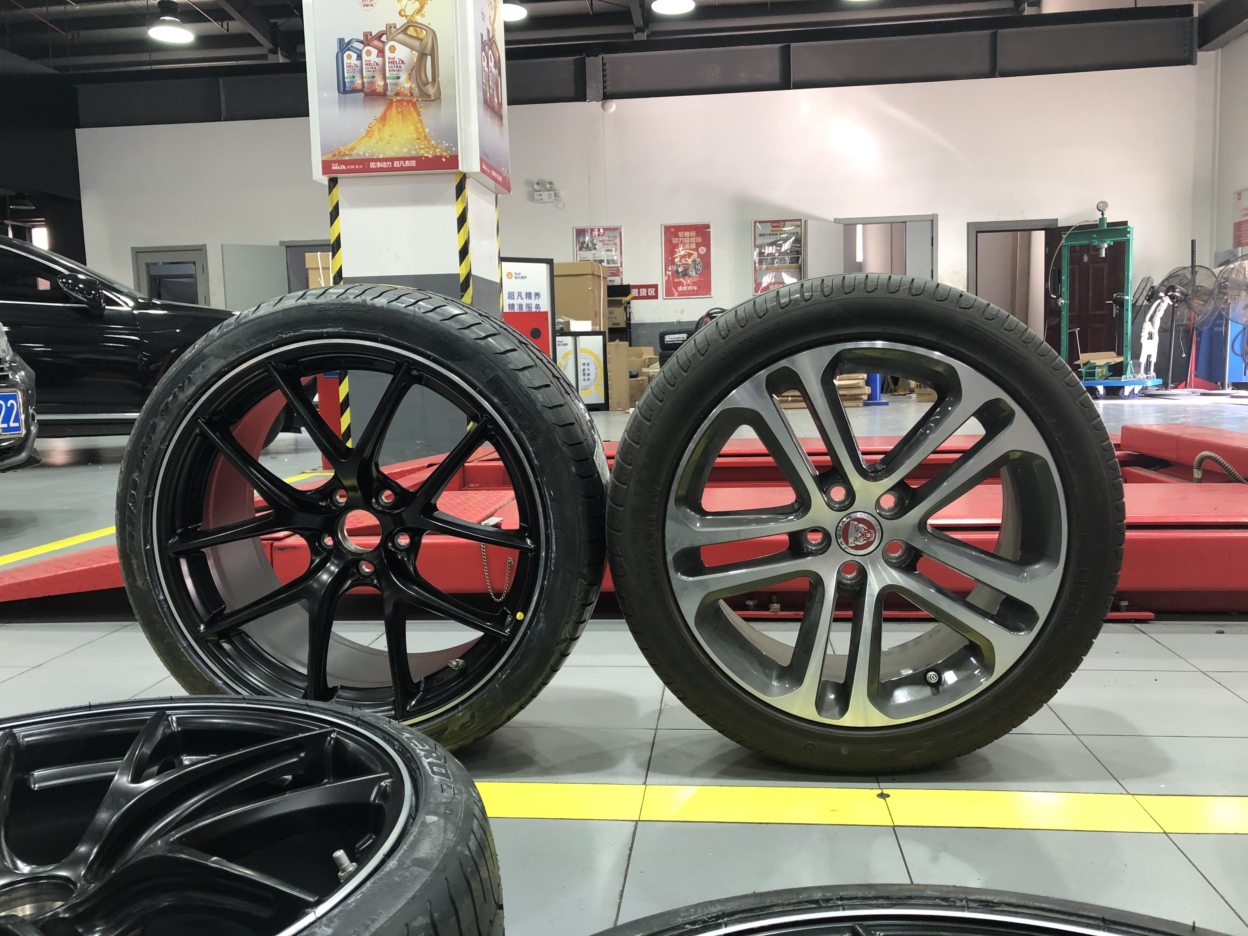 到底有没有必要改大轮毂,改装轮毂要看哪些数据和原来一样