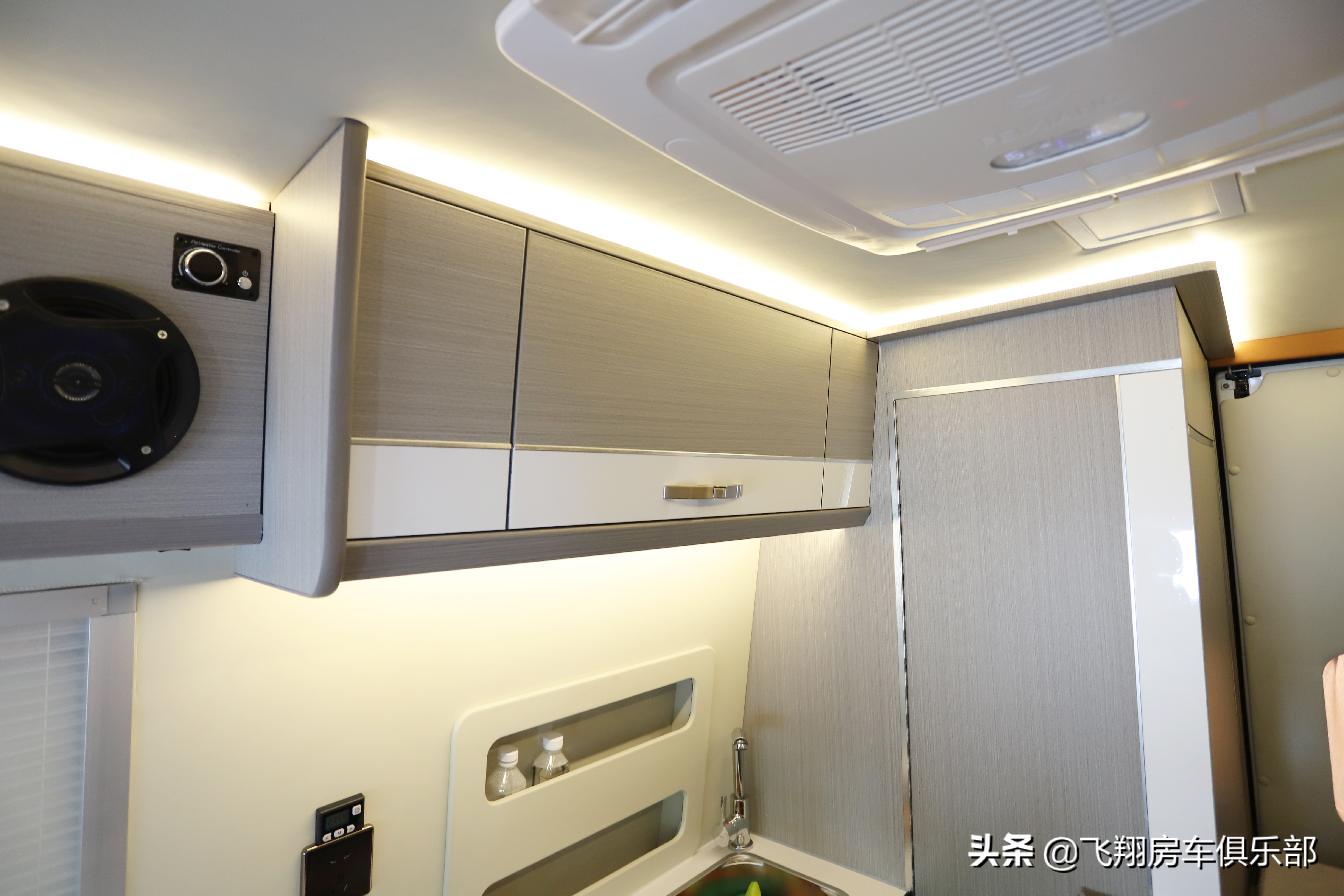 福特新世代prob型房车,福特新世代全顺prob型房车6座