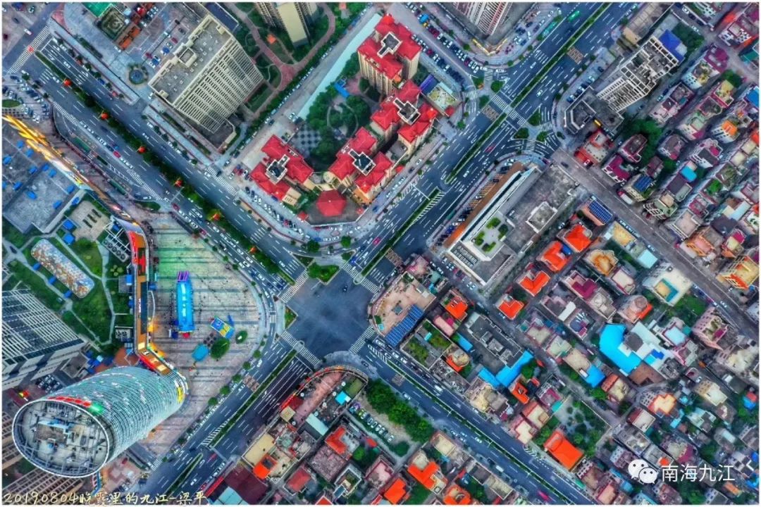 九江跨江融合发展,统筹城乡融合发展