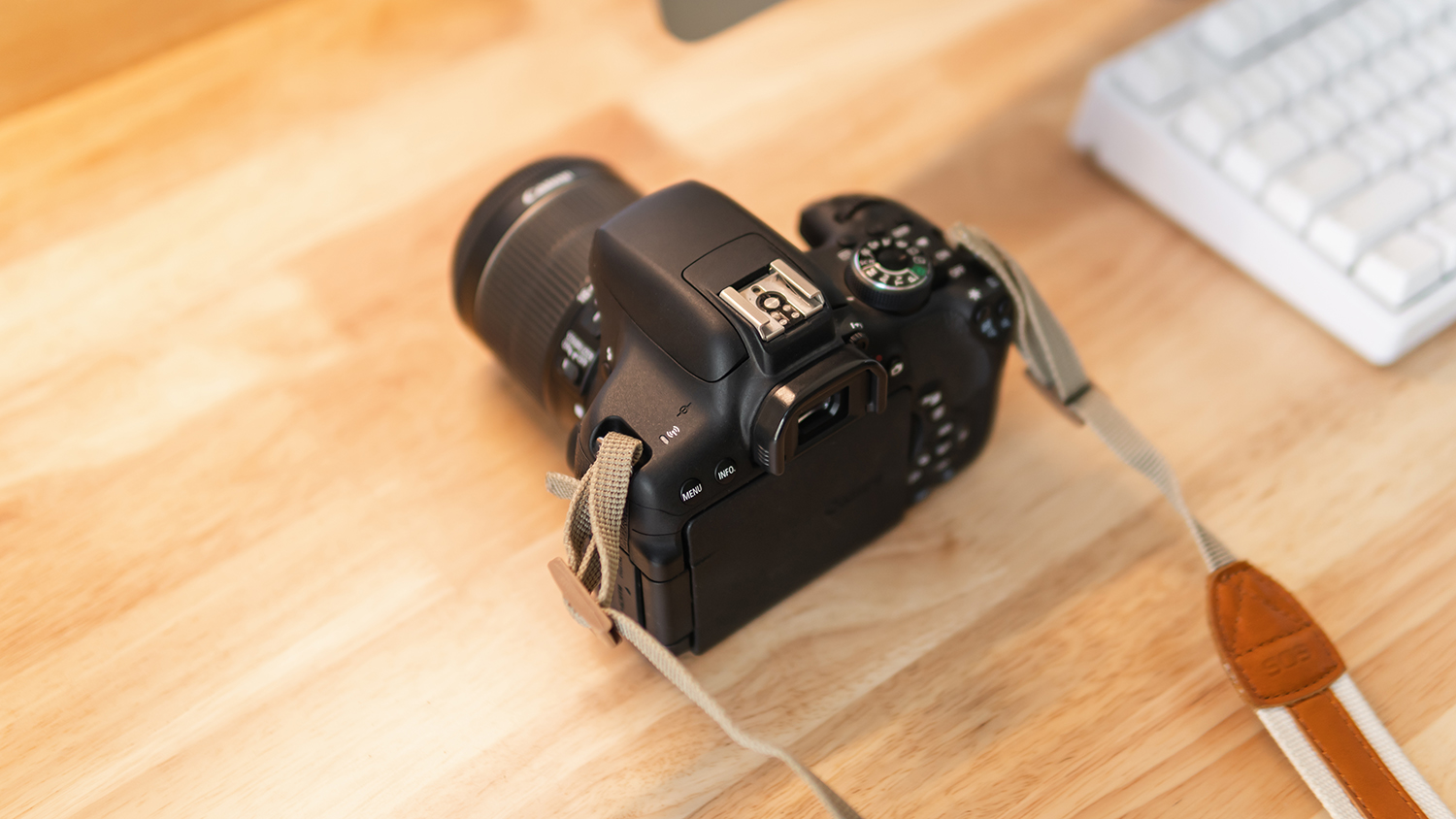 学生佳能相机推荐新手入门,佳能eos750d怎么拍摄