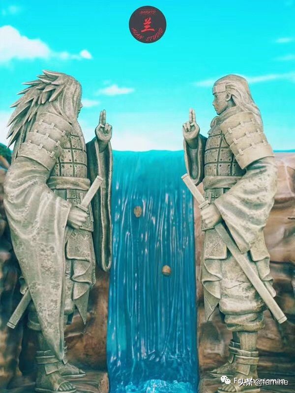 火影游戏宇智波斑教程,模玩图鉴