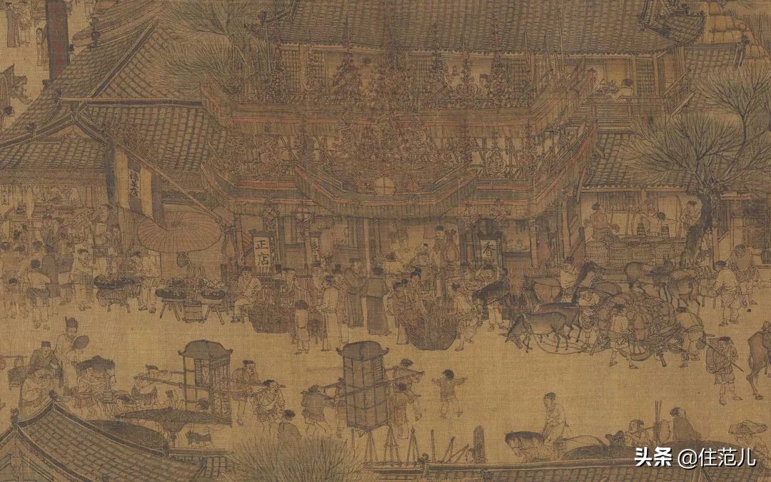 知否知否穿越千年的宋式家居美学,知否里面的宋代中式装修风格