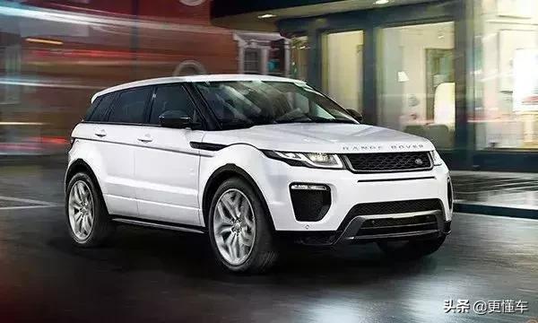 溜背suv真正的鼻祖,溜背式suv有哪些车型