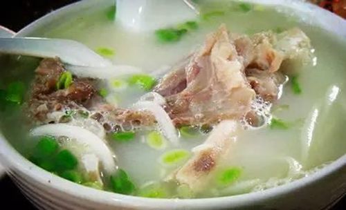 食疗汤补气血效果最好最快,驴肉和什么炖汤最好