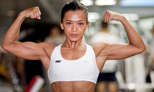 上海富婆健身房动作大片,上海比较好的健身房