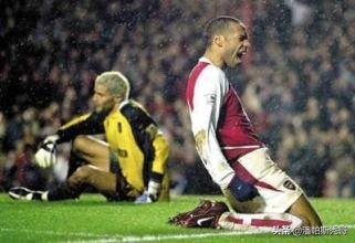 亨利世界杯帽子戏法,2006世界杯决赛亨利受伤