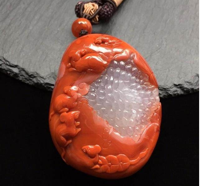 切勿盲目的自信谨防上当受骗,如何避免南红的假货