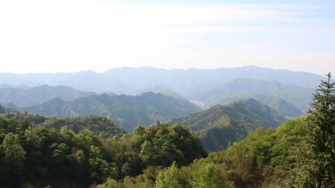石台仙寓山附近哪里好玩,石台仙寓镇云里居