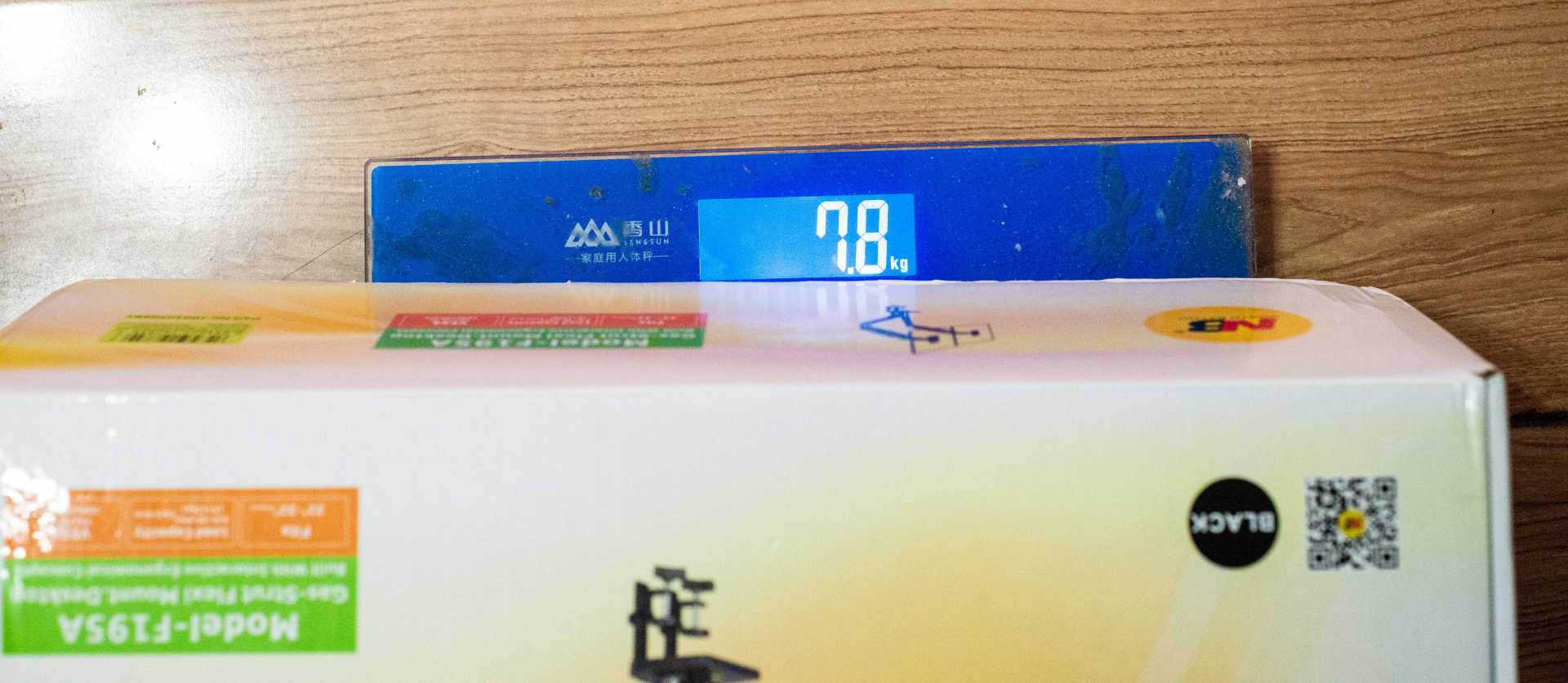 电脑显示器双屏上下支架推荐,显示器桌面挂式两用支架