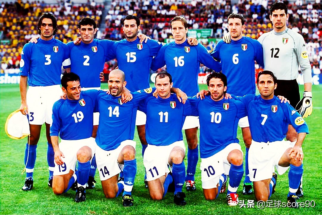 这不是我认识的意大利队，但热爱更胜往昔