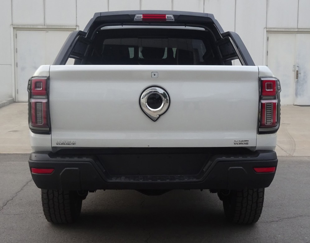 长城炮全新皮卡,长城炮皮卡四驱最新款