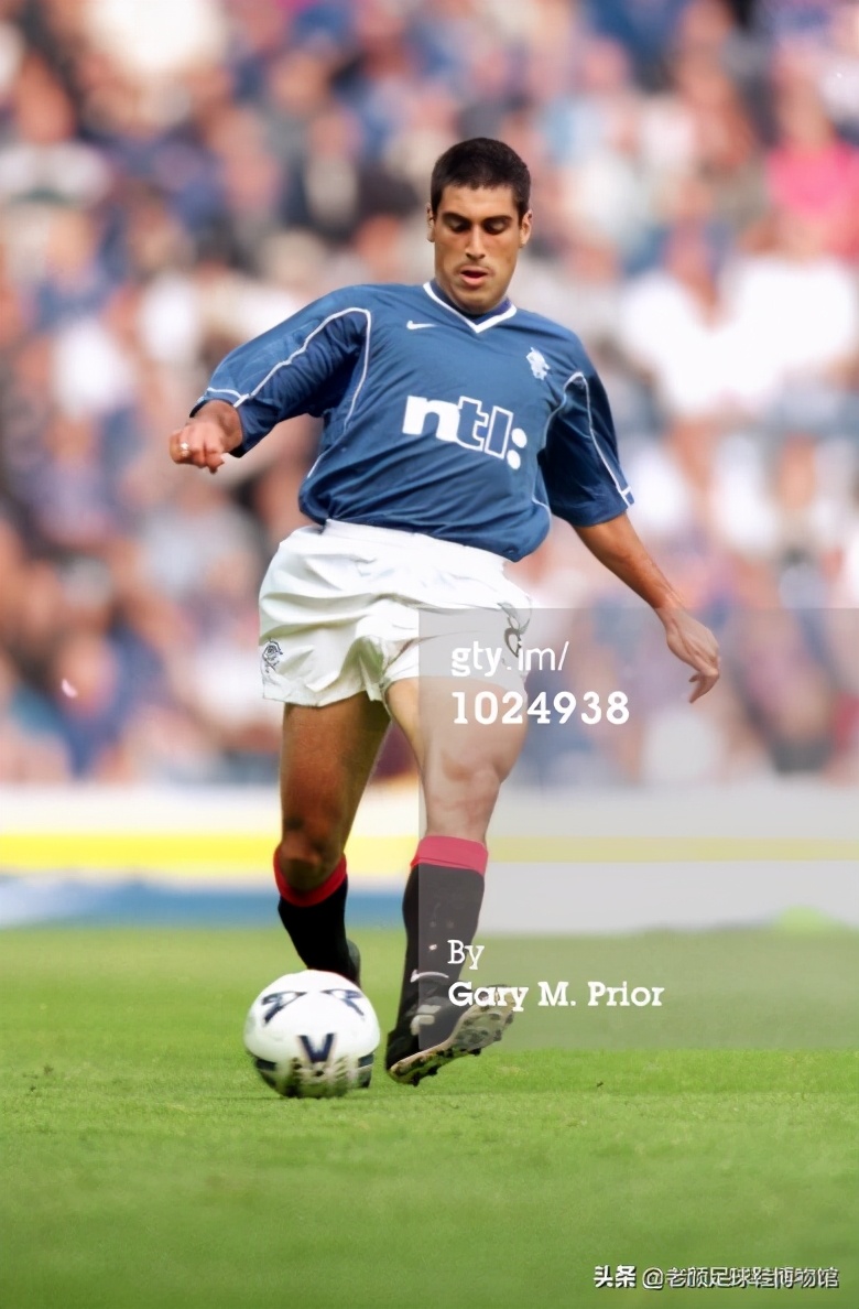 被足球做空的意大利品牌，却给了韩国人和安踏发财的机会