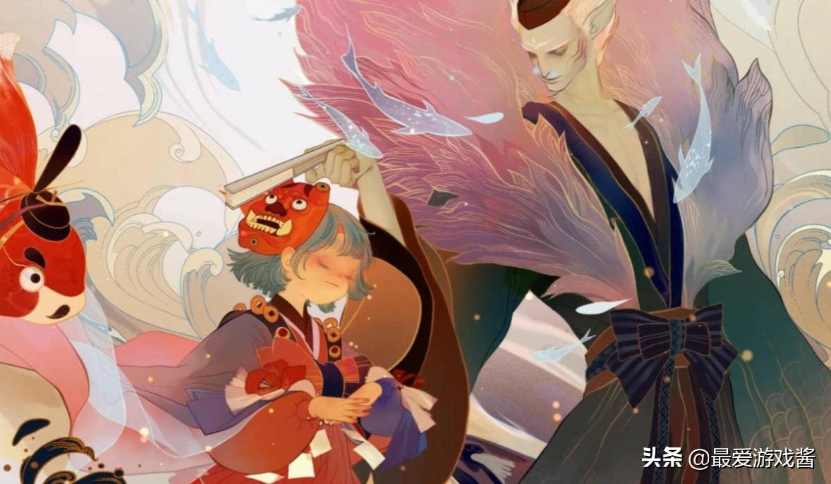 阴阳师sp御怨般若新皮肤,阴阳师sp荒川新皮肤