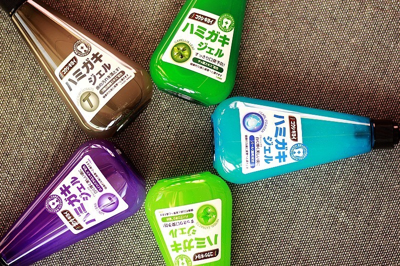 皓齿清牙膏效果,薄荷清新固齿液体牙膏有用吗