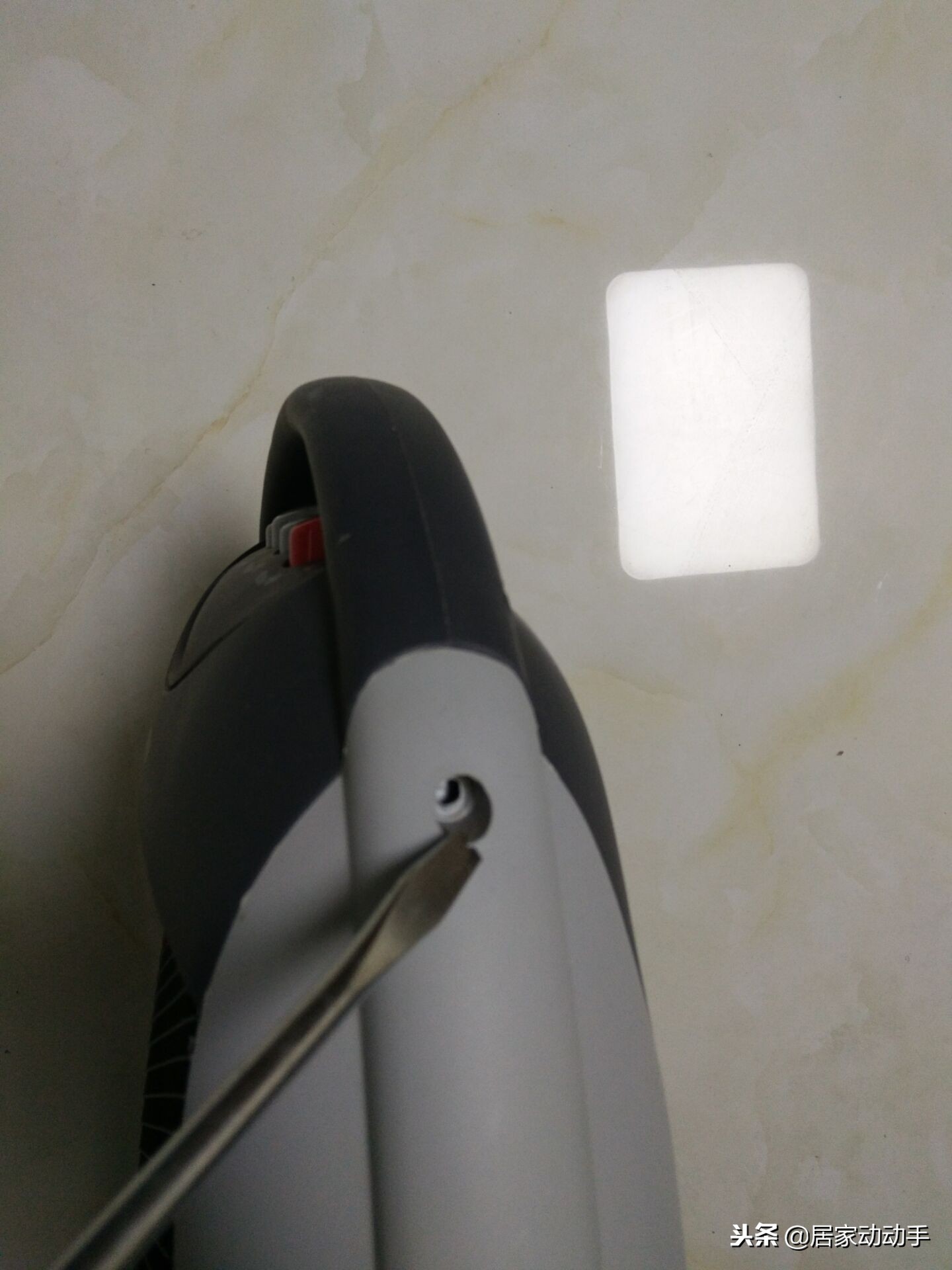 浴室取暖器灯管更换,取暖器石英管更换