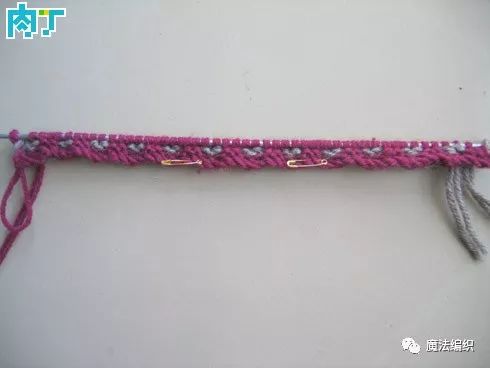 冬季拖鞋怎么织的教程,学织毛拖鞋从头到尾全集免费