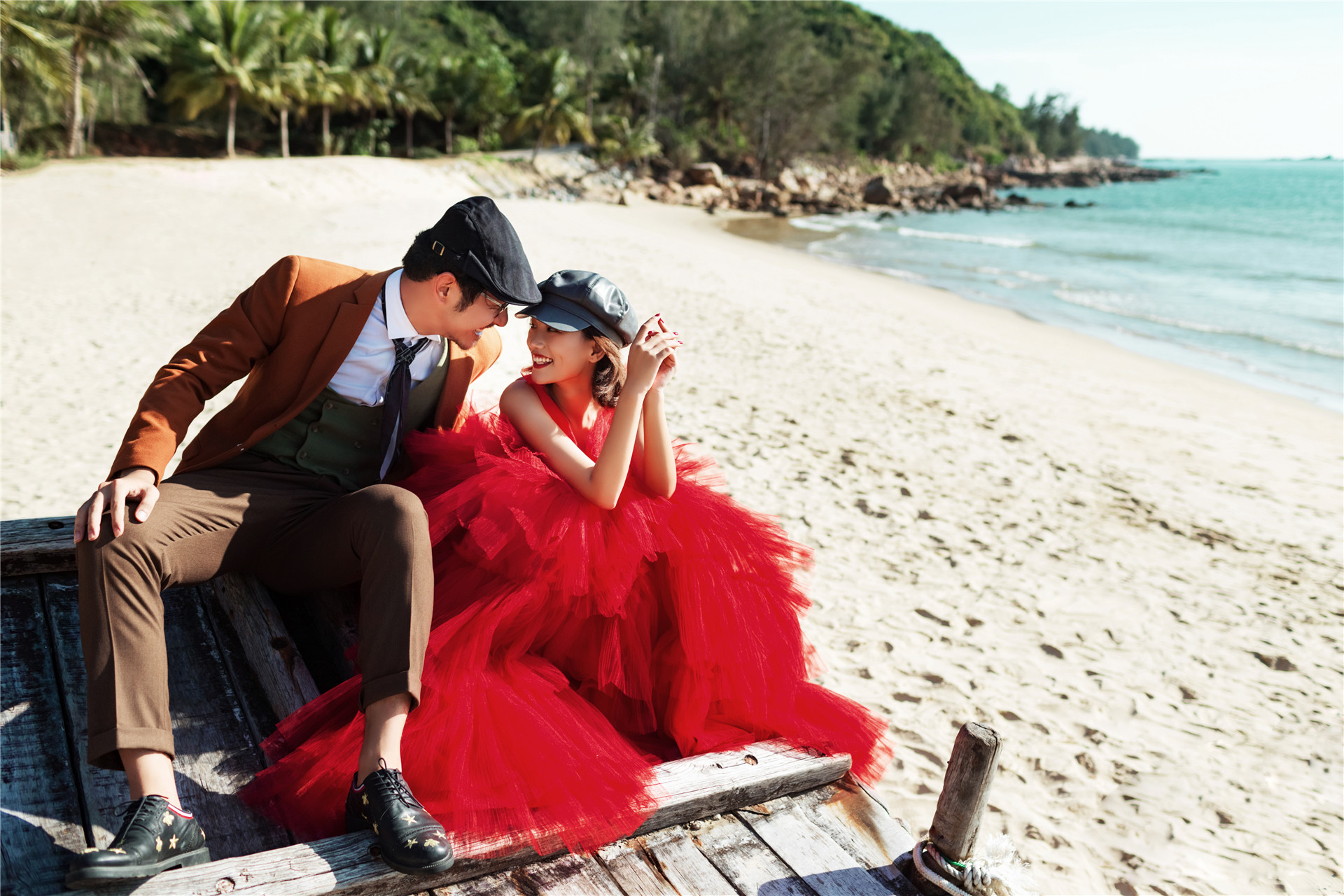 三亚有哪些婚纱摄影机构,三亚婚纱摄影到底哪家好