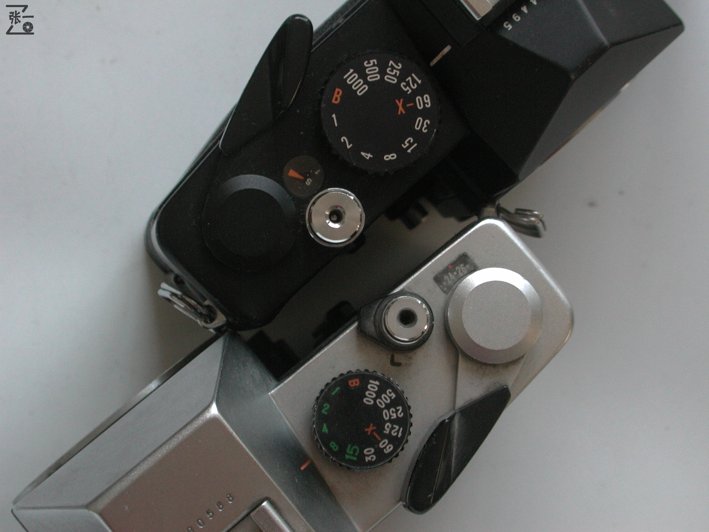 日本为美国贴牌生产的PromaticSLF/1.7单反相机