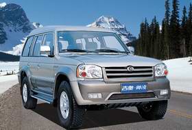 吉奥汽车集团有限公司,吉奥汽车制造厂