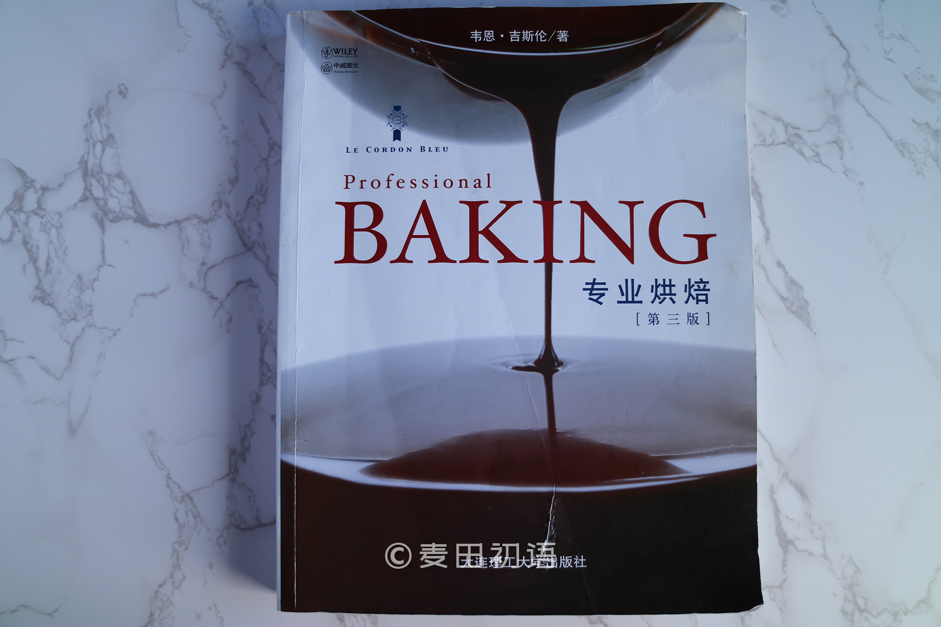 烘焙新手书,新手面包烘焙入门书