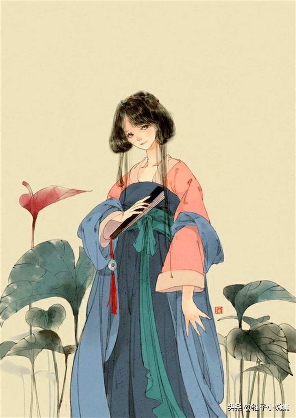 古风仙侠文推荐,古风宠文女主绝美