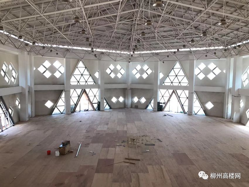 柳州鱼峰区体育园最新消息,柳州最新公园建设情况