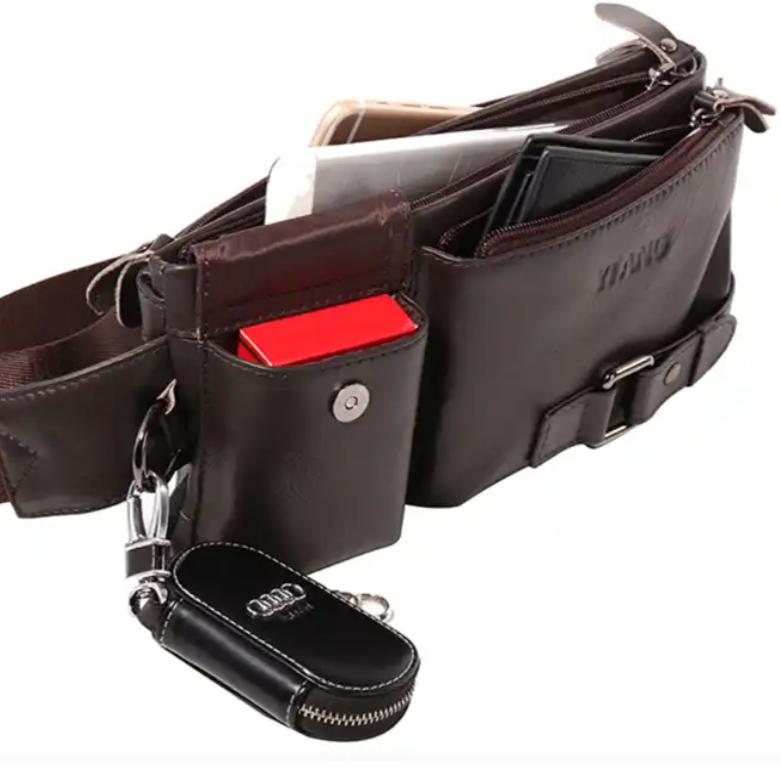 国产“万向包”一出,没人拖拉杆箱了!出门无负担,适合中老年