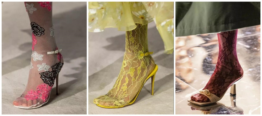 Gucci“亲闺女”是袜子？受宠程度之高，网评：就该人手一双