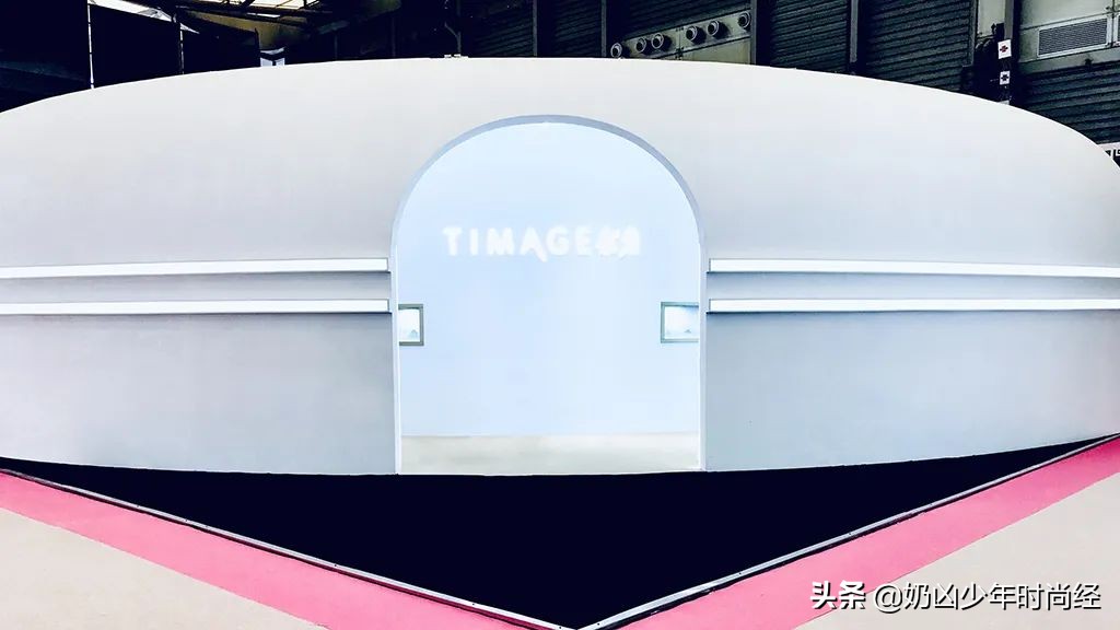 珀莱雅美博会,珀莱雅美博会展位