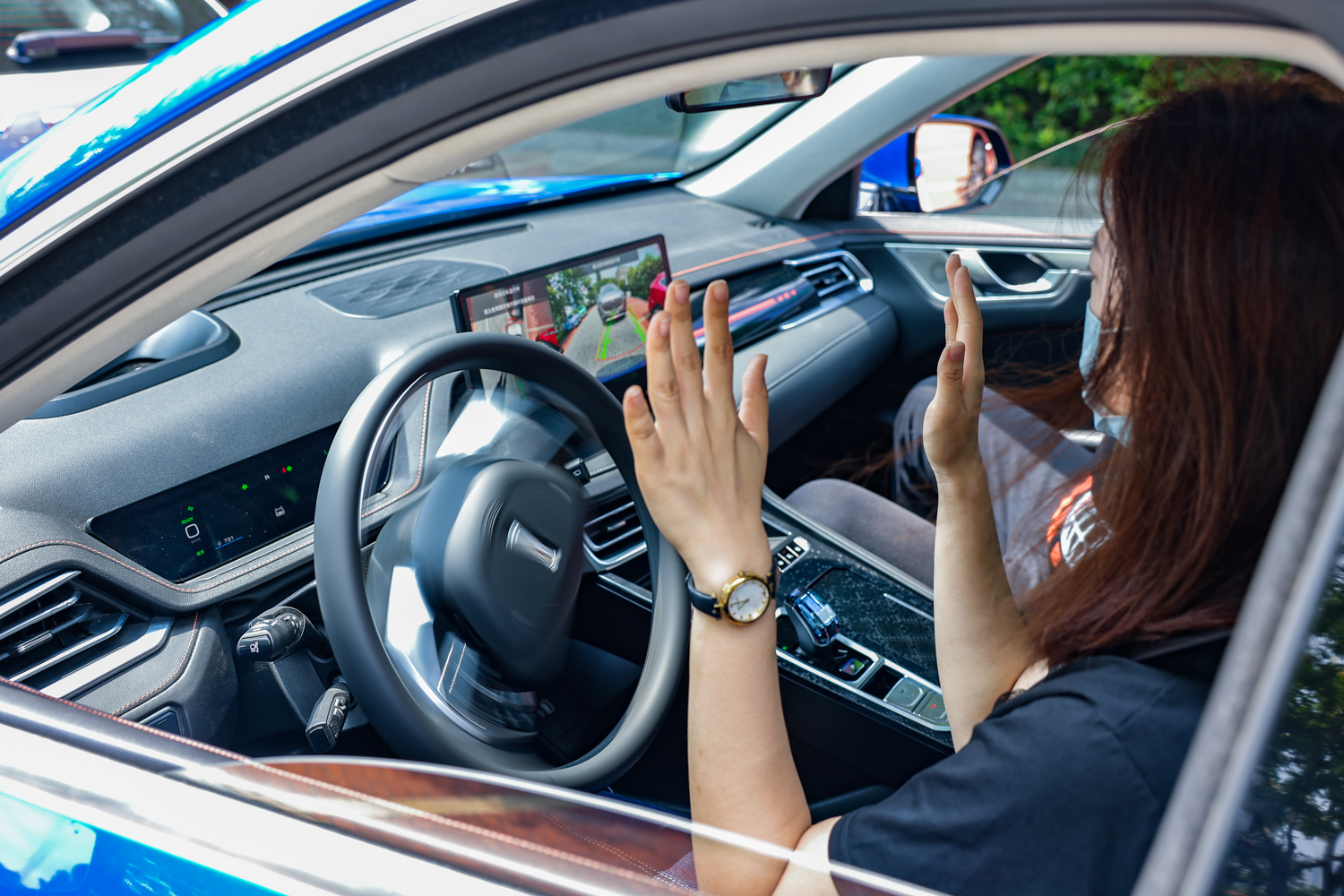 玛奇朵dht-phev油耗,实测油耗6升以下的车