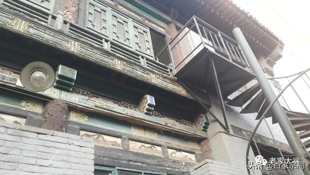 晋商十大首富曹家大院,太谷福寿巷百年晋商老宅
