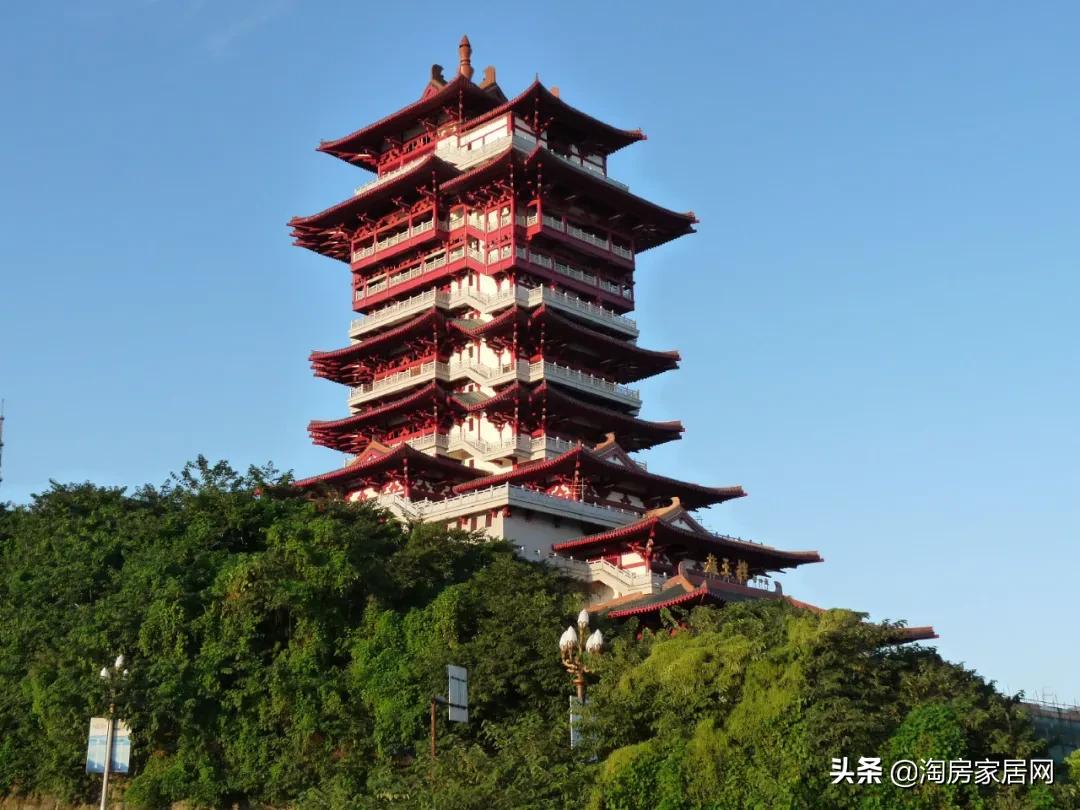绵阳城市新名片,近两年绵阳城市新变化