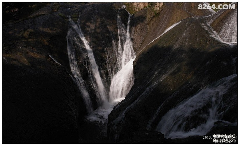 贵州黄果树天星桥游记,贵州黄果树天星桥景区