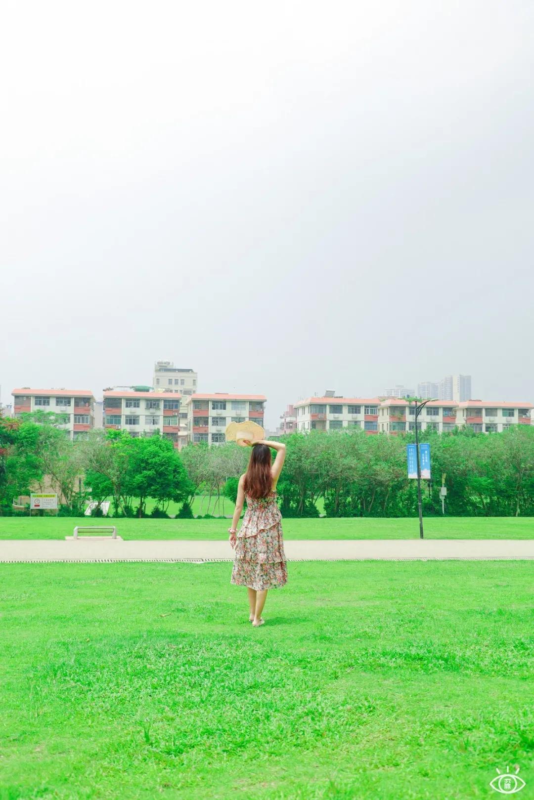 深圳宝藏公园风景图片,深圳宝藏自然游乐区