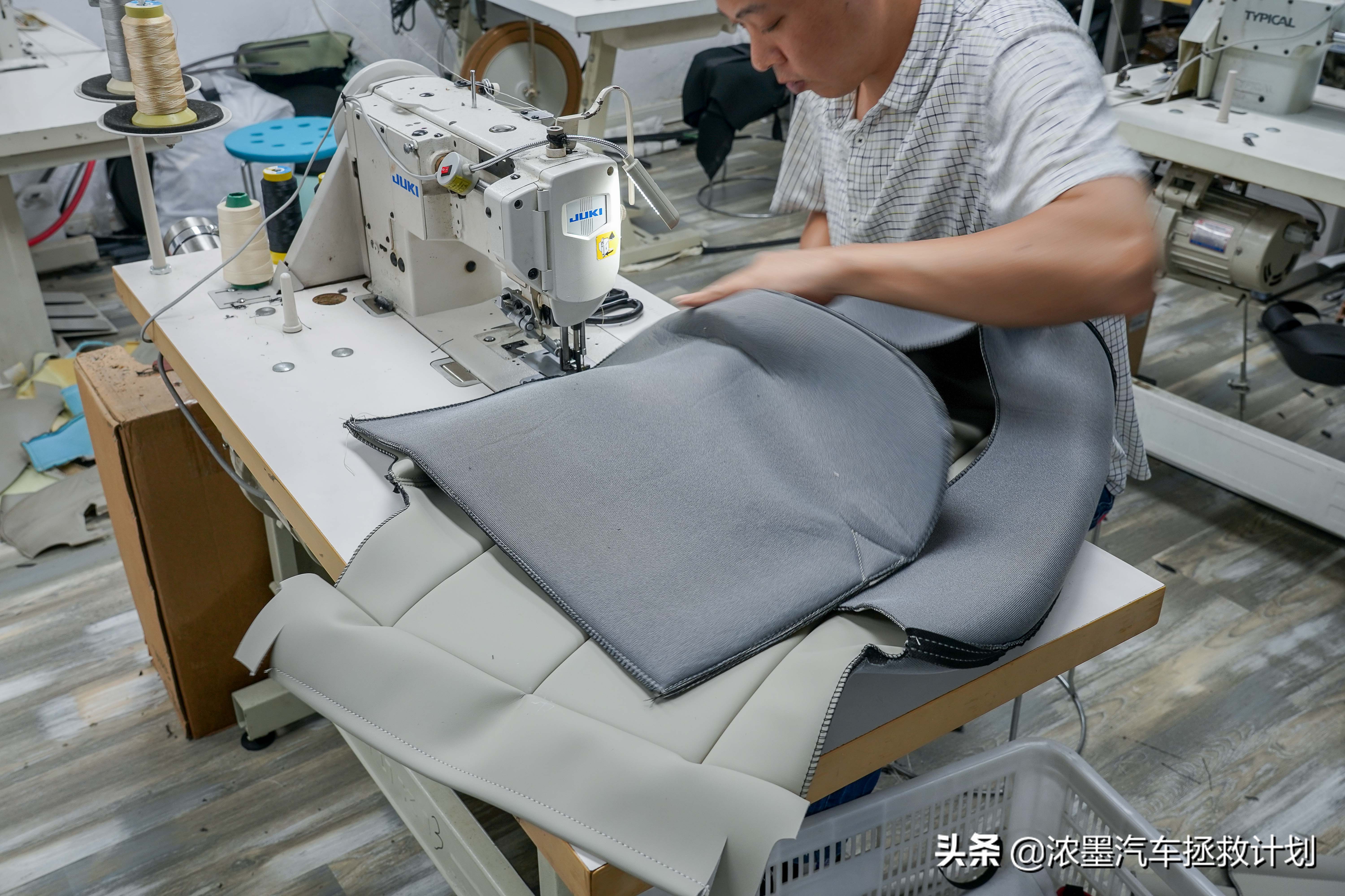 周到车管家,经典老车丰田普瑞维亚翻新整备