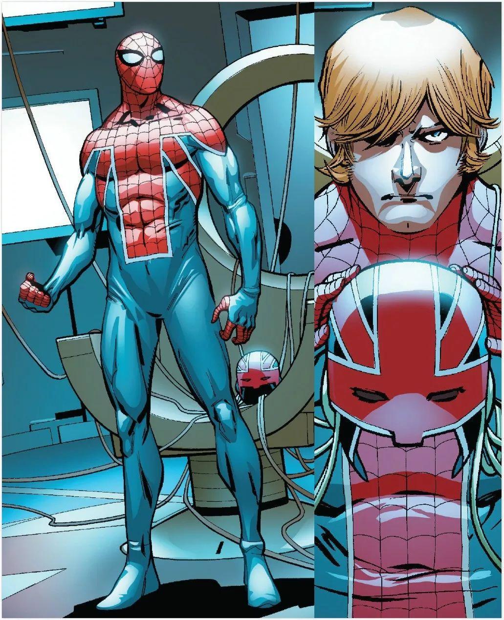 蜘蛛侠凭什么接班钢铁侠?托尼:全宇宙他最像我!(附录彩蛋)