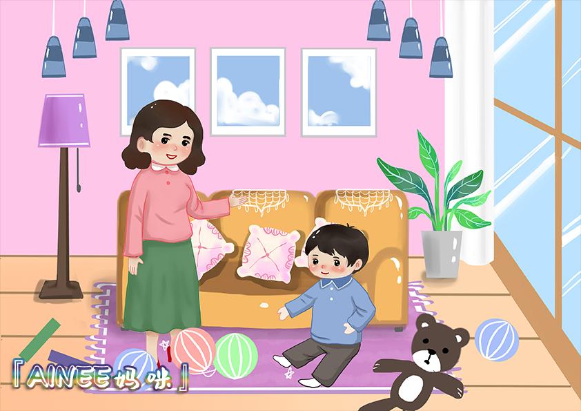 孩子一被指责就哭,孩子一被骂就哭