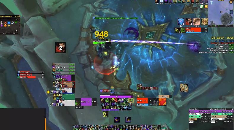 魔兽正式服10.27dh浩劫天赋及属性,魔兽9.0复仇dh橙装选择