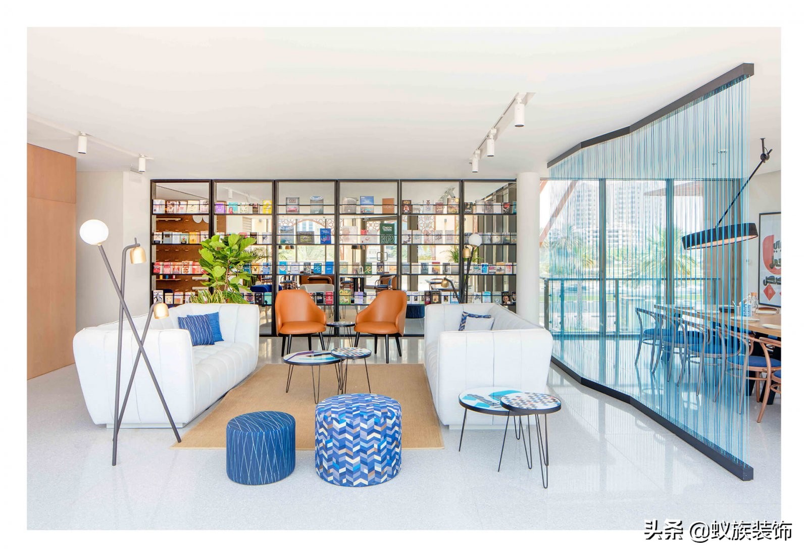 书店装修设计公司,书店装修设计公司怎么选