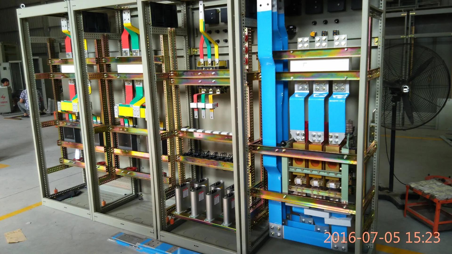 电容补偿柜应该怎么配置,电容补偿柜常见类型有哪些