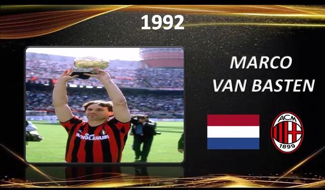 足球金球奖历史最佳,足球金球奖1956年到2019年