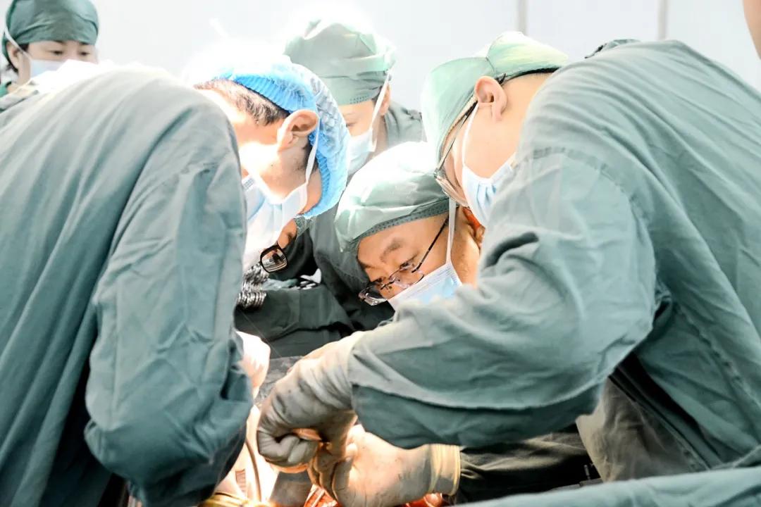 中医治疗肝内胆管癌视频,阜新市第二人民医院病理科