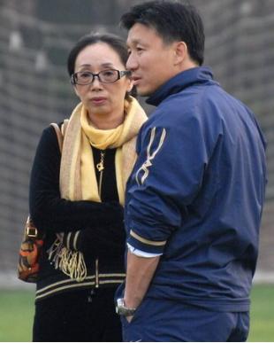 灞桥区西安记忆,陕西浐灞2010赛季阵容